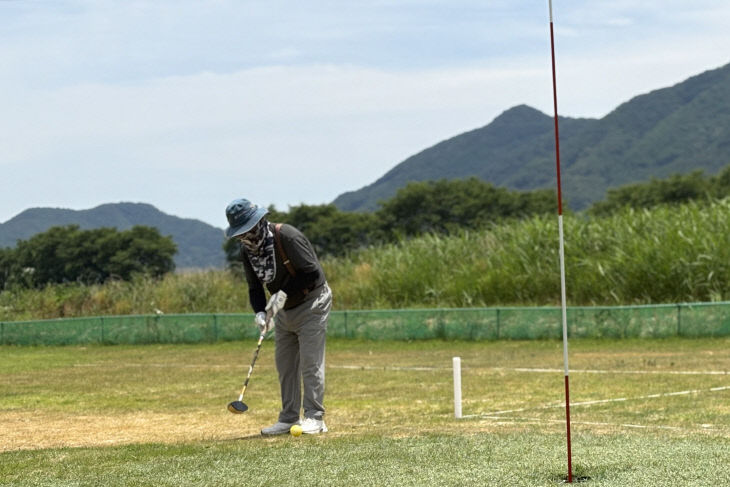 4.27.보은군, 보은파크골프장