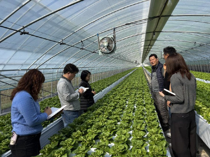 농촌지도직 공무원 동아리활동