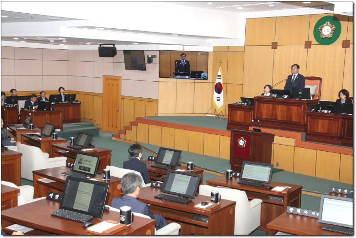 1-1. 제312회 임시회 제2차본회의