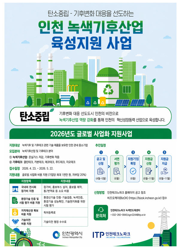 지원사업 모집 포스터 (1)