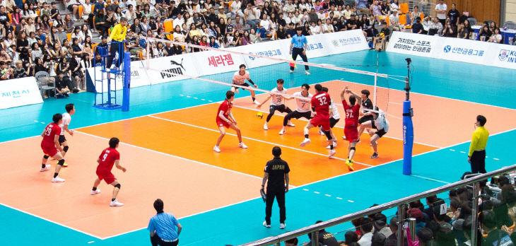 스포츠 명품도시 제천, 5월 전국대회 릴레이 시동