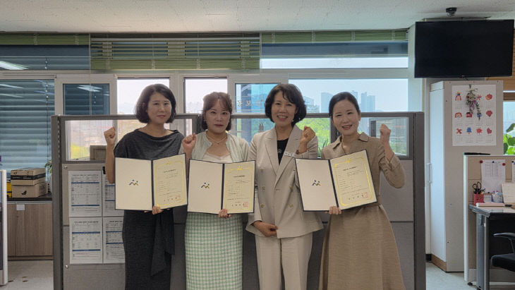 5. 아산시, 국공립어린이집 3곳 운영 계약 체결