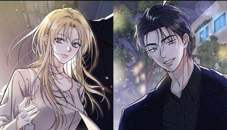 ④웹툰'빚__나는_연인'