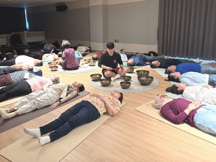 3. 태안해양치유센터 싱잉볼