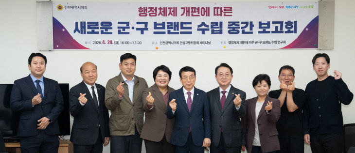 굴로 도시 경쟁력 강화