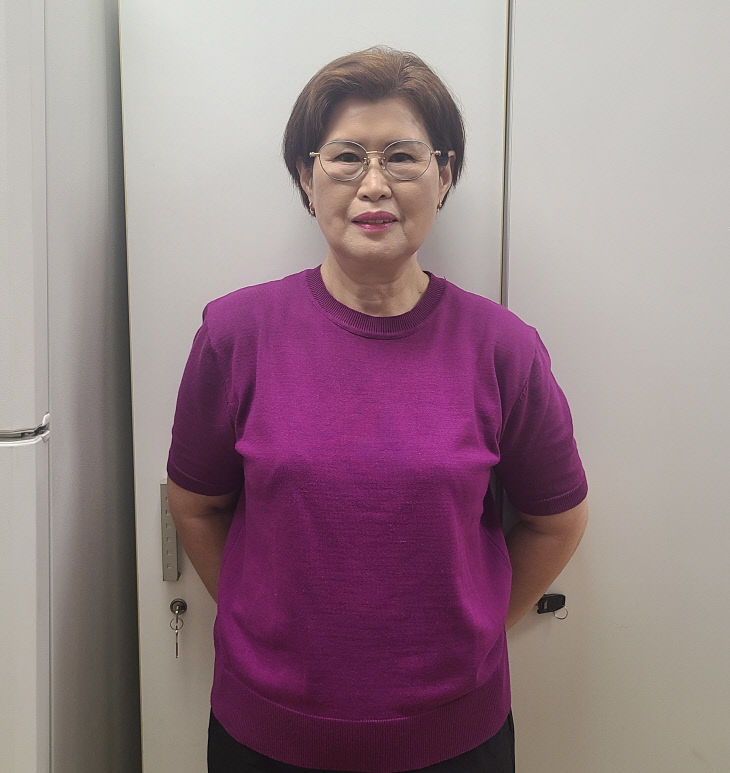 보도 1) 선행의 주인공 엄도연 씨