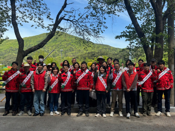 유관기관 산불예방 합동 캠페인_1