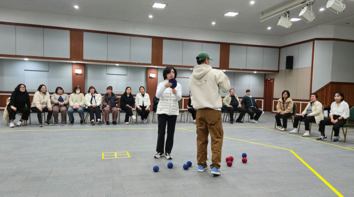 영산대 실버재활학과가가 최근 ‘2026년 부산다.