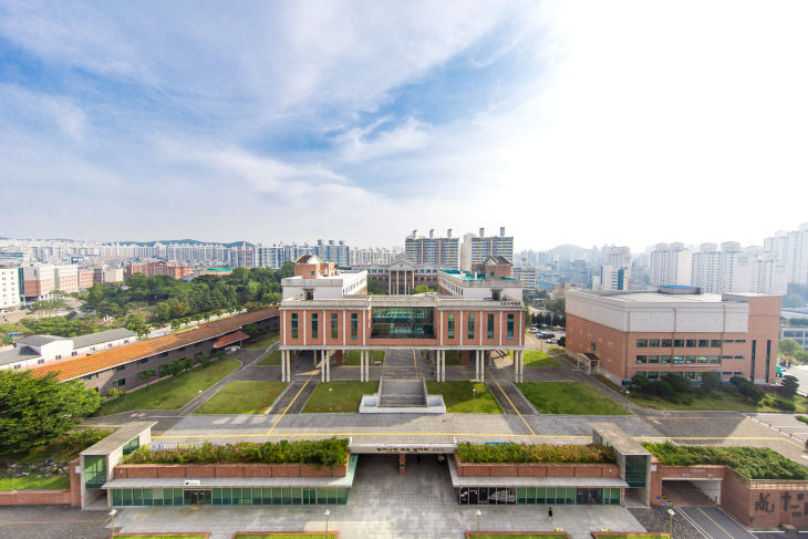 나사렛대학교_전경