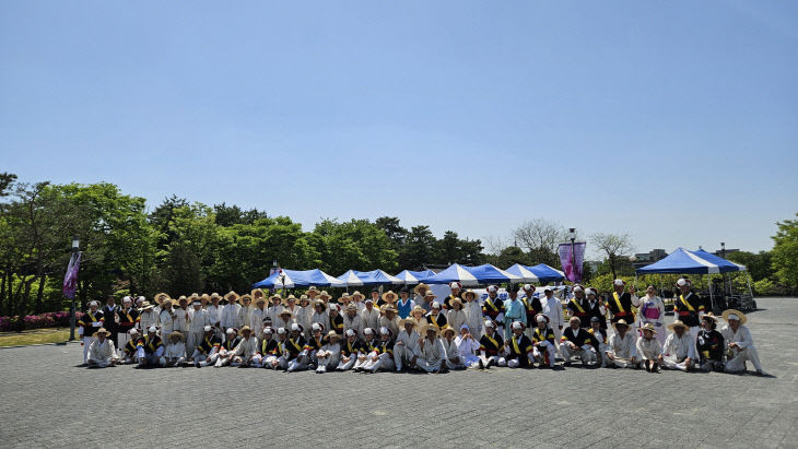 2.세도두레풍장 공개행사(2)