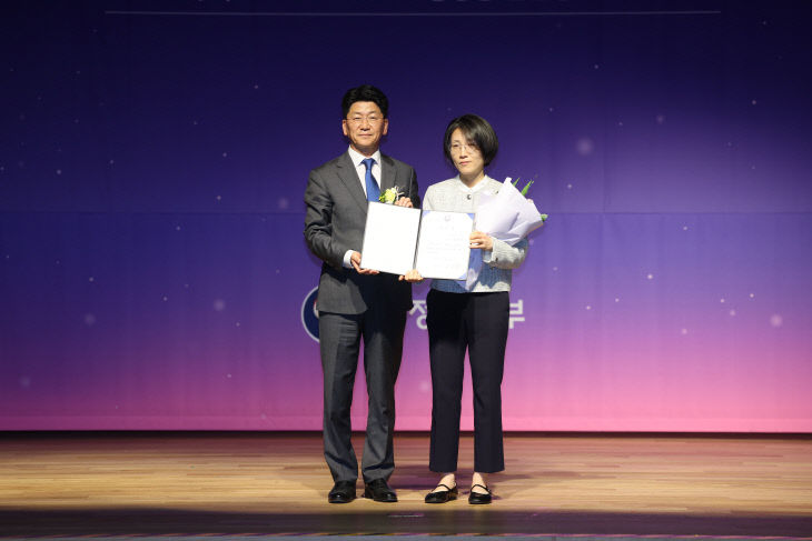 고창군, 민원서비스 종합평가 최우수 기관 선정 시상(4)