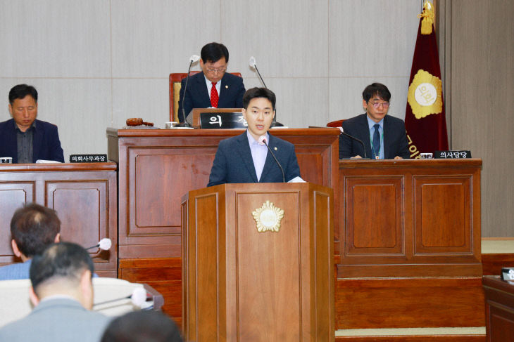 _한창한 의원 5분발언