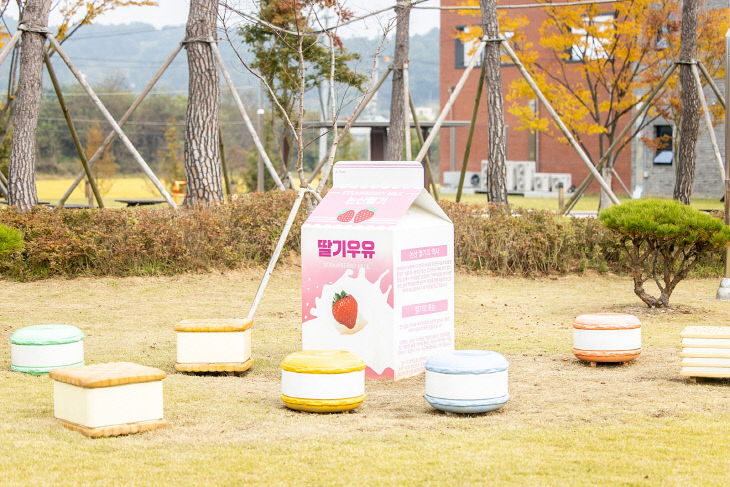 딸기향테마파크 (3)