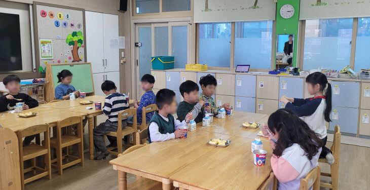 03.1 청주시, 초등학생 대상 ‘과일간식 사업’ 추진. 사진