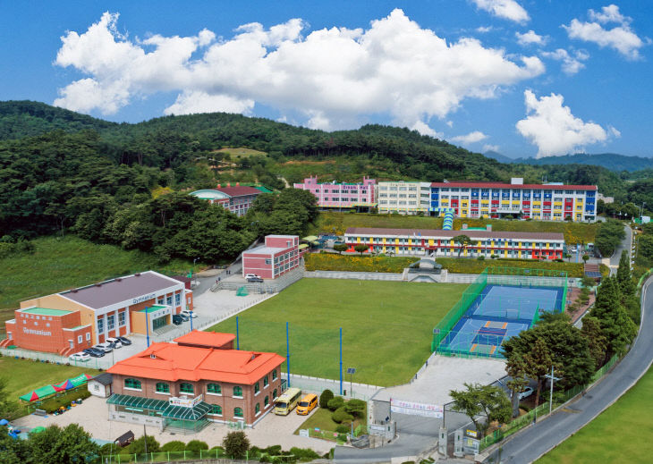 3. 서산 서일고, AI 디지털 선도학교 선정
