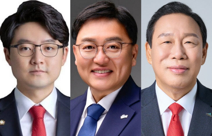 세종시장 선거 후보자