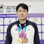 1. ①서산시청 사격팀 소승섭 선수
