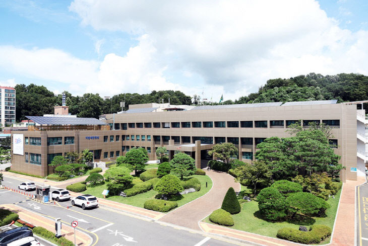 본격 추진_파주시청 전경사진