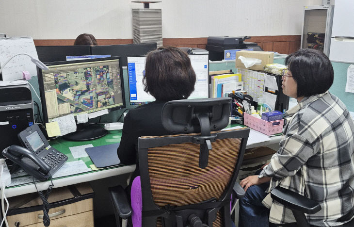 1. 공시지가 열람