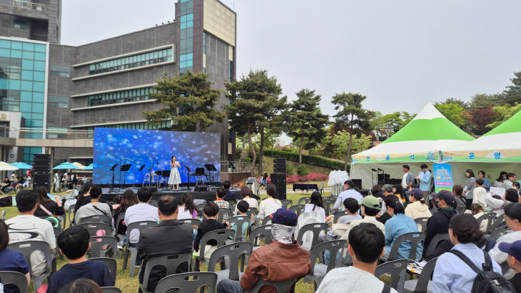 진천군 북페스티벌 사진