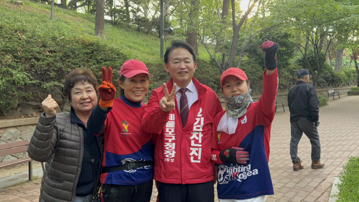 김찬진 국민의힘 제물포구청장 후보3