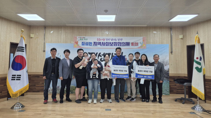 왼쪽 두번째, 경종호 대표 오른쪽 첫번째
