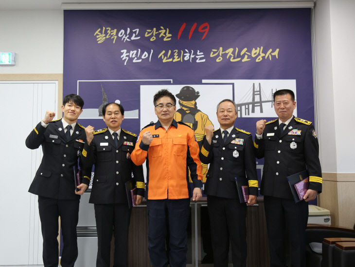 사본 - 관련사진(근속승진자 임명장 수여식)