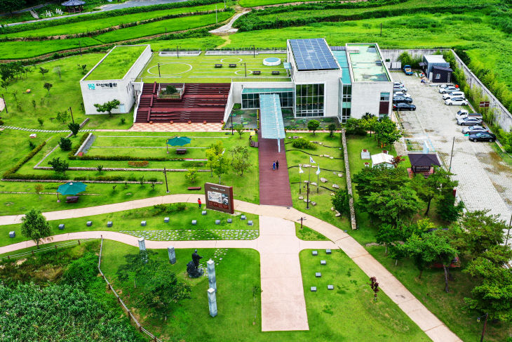 1- 다산박물관전경2