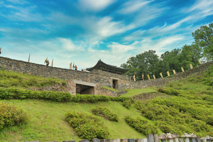 공주 공산성 사진 (1)