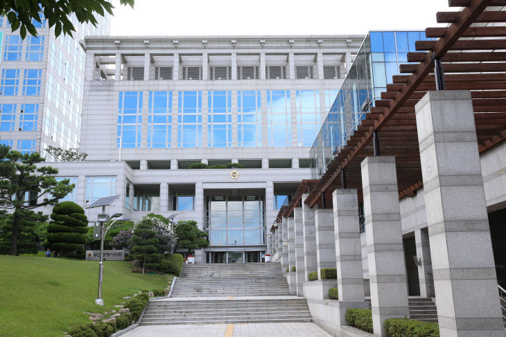 시의회 전경 사진1