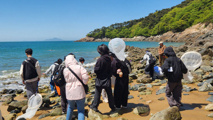 섬으로 가는 바다학교 2026-2기 운영 (2)