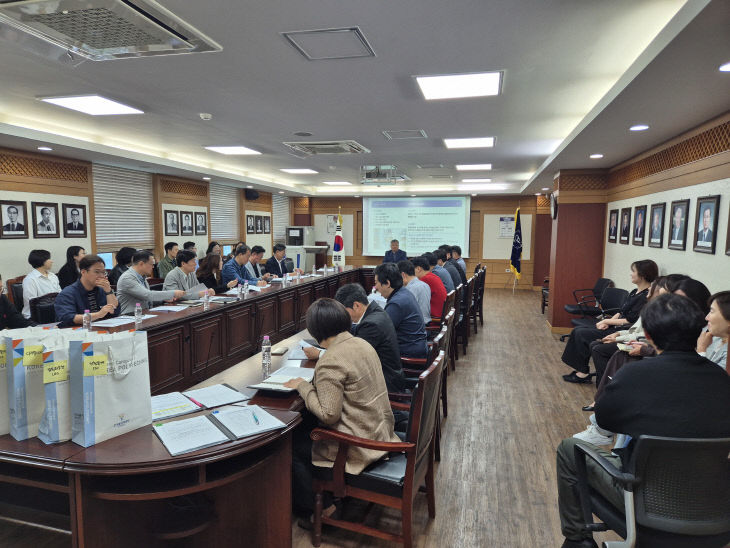 한국폴리텍대학 인원 대상‘안전의식 제고 특강’실시