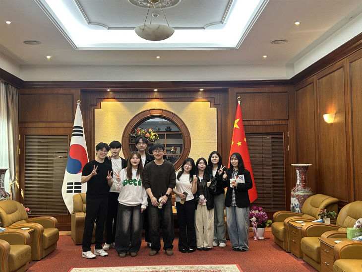 5월 5일 경성대 참석