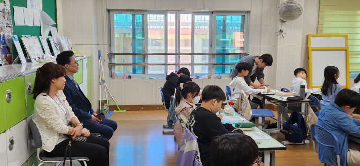 1. 서산 서령초, ‘신규교사 부모님 초청의 날’ 운영 (2)