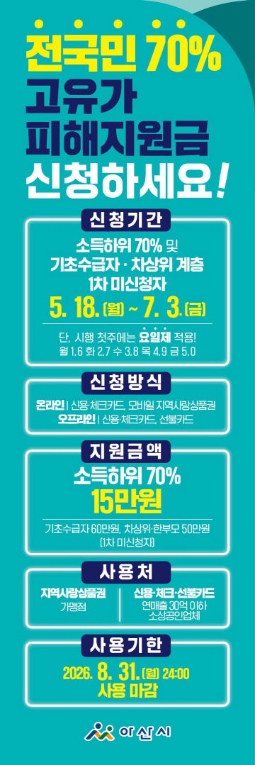 2차 지급 준비 본격화