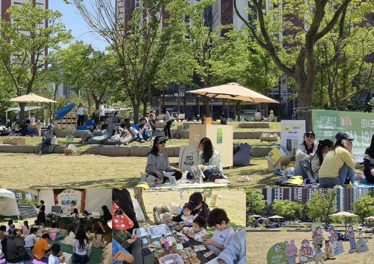 야외도서관’ 성황리 마무리(1)