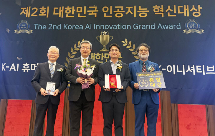 제2회 대한민국 인 모습.
