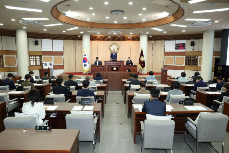 추경예산안 원포인트 심사 1
