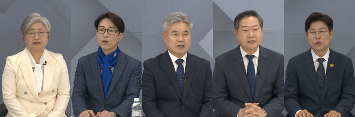 강미애·김인엽·안광식·원성수·임전수(가나다순)