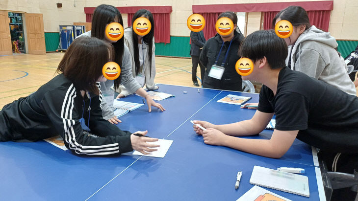5. 서산 음암중, 창업 진로캠프 실시 (2)