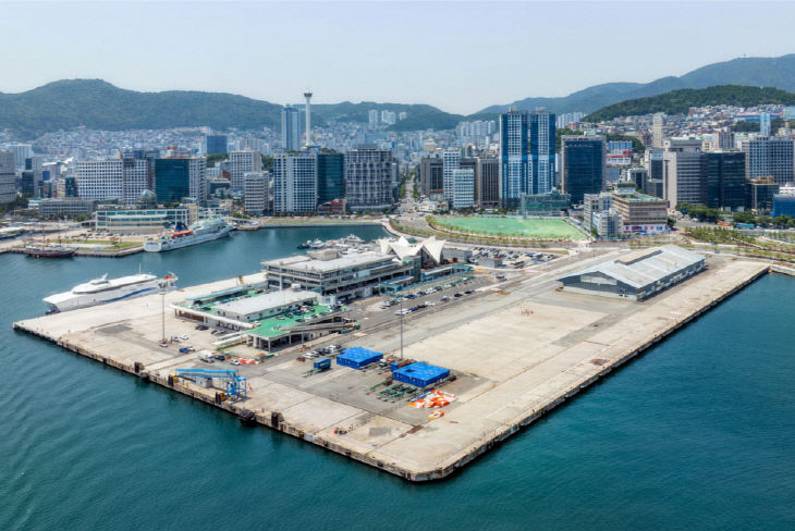 부산항 제1부두