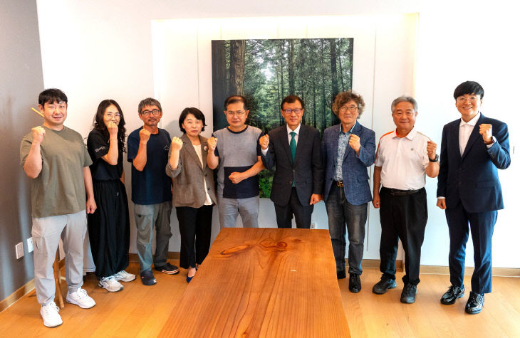 문화관광재단, 생물권보전지역 사업 공모 선정