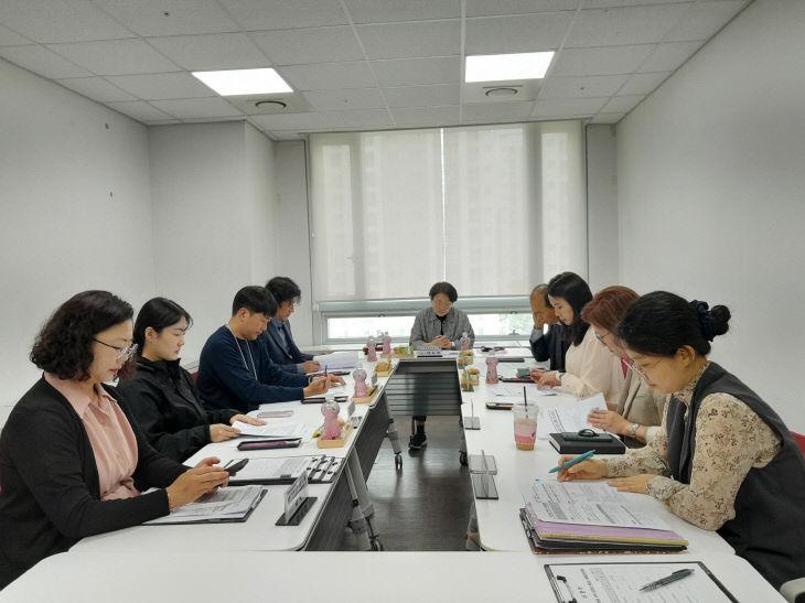 5.2026년 제3회 사례결정위원회 개최 모습 (3)