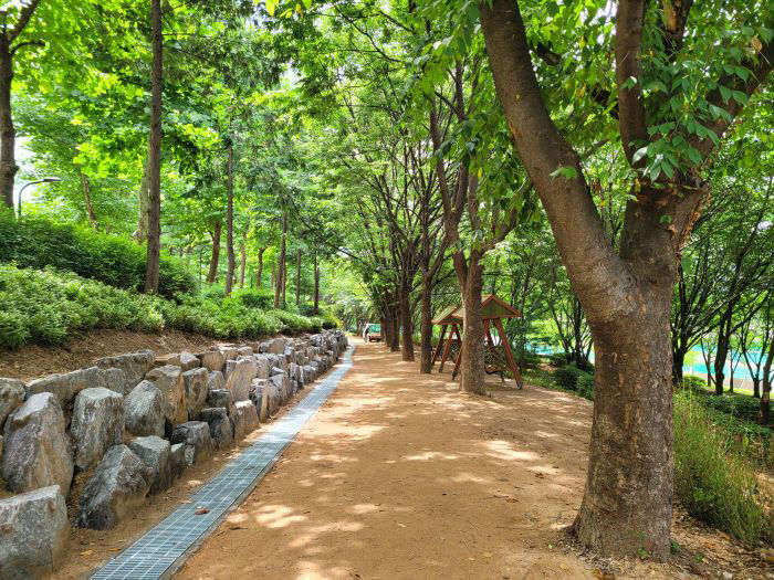 행신동 도시숲리모델링