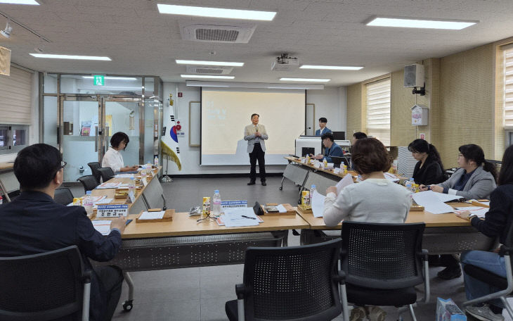 정신건강 응급대응협의체 간담회