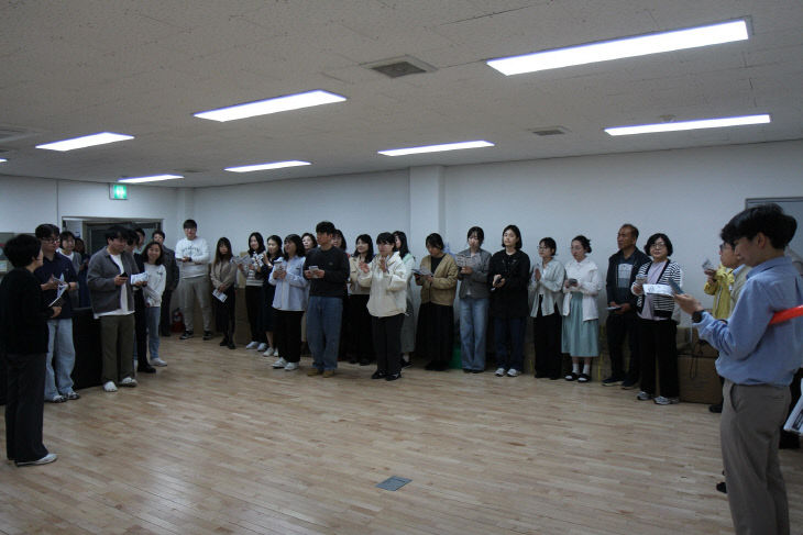 금산교육지원청, 국민행동요령 직원 교육