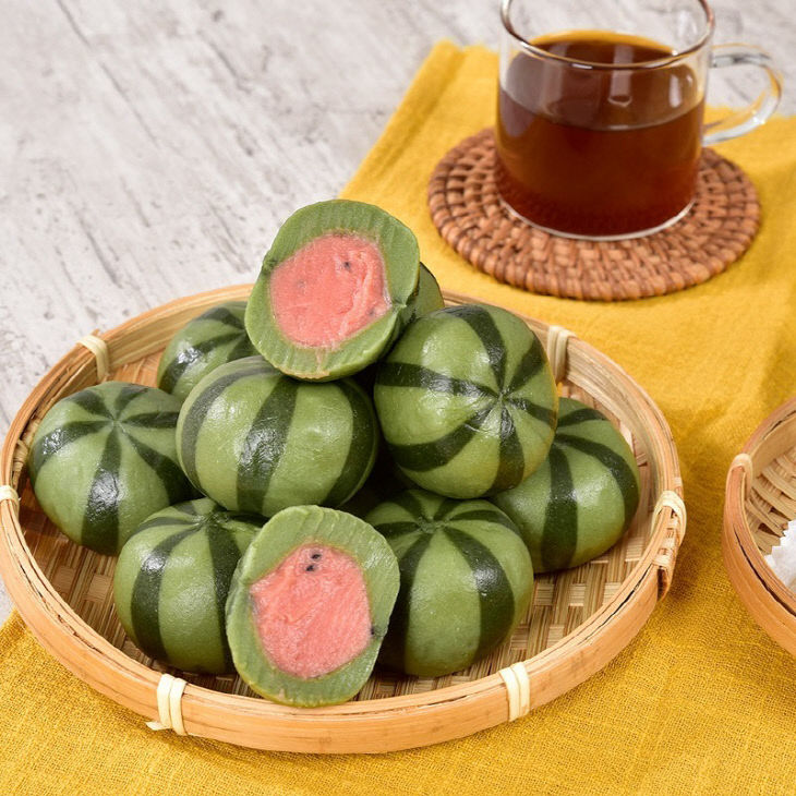 고창식품원, 연고산업육성사업(사임당푸드 수박떡)