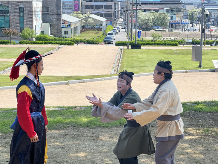 2.우리고장 국가유산 활용사업(부여동헌)