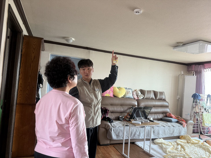 가정방문 사진2