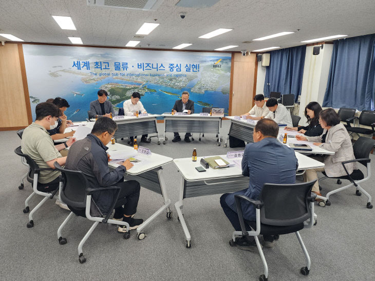 정주여건 개선을 위한 관계기관 합동